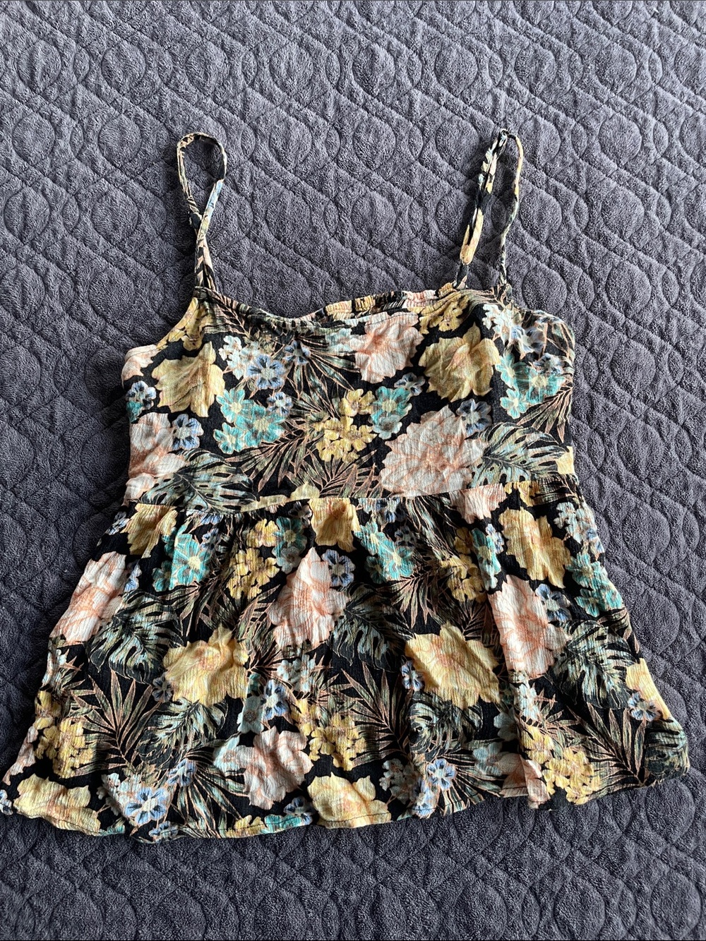 O’Neill Astoria Babydoll Tank